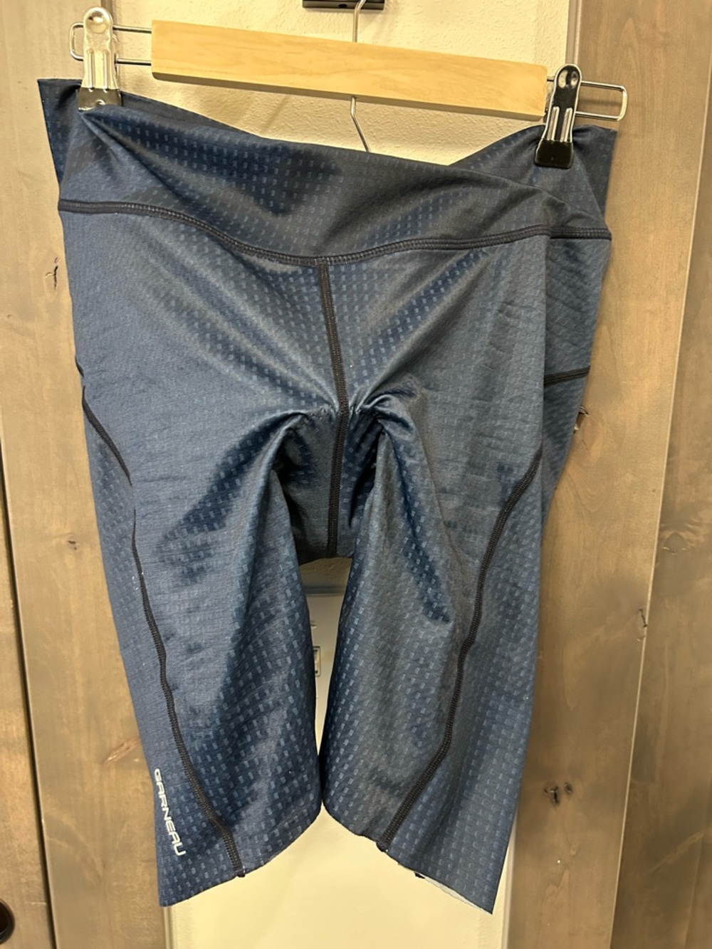 Louis Garneau Cycling Chamois shorts size XL triathlon shorts
